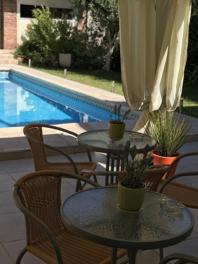 Plan Rokama Suite 586 Mendoza Eksteriør billede
