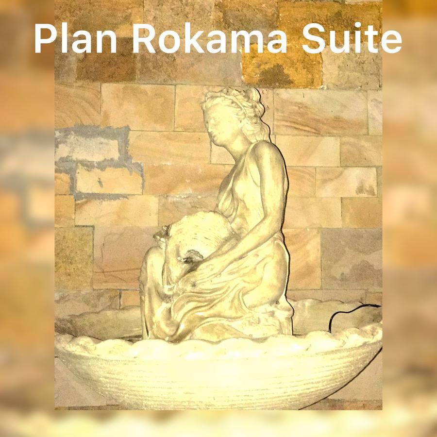 Plan Rokama Suite 586 Mendoza Eksteriør billede